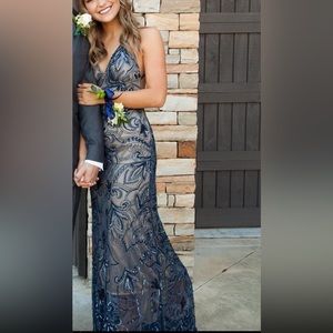 Scala prom dress
